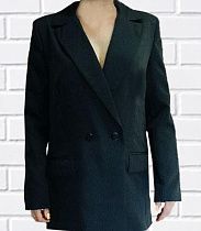Пиджак H&S 603 black - делук