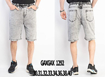 Шорты God Baron 1292 l.grey - делук