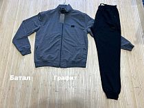 Костюм Спорт Navas NV792 d.grey - делук