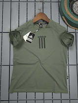 Футболка Hous Of Timur HT2206 olive - делук