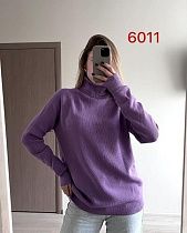 Свитер Fsn 6011 purple - делук