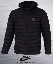 Куртка Azt 7810-3 black - делук
