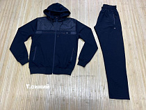 Костюм Спорт Navas NV1199 navy - делук