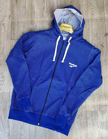 Кофта Спорт Sport Style 23-6 blue - делук