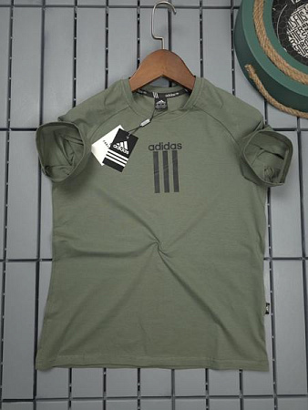 Футболка Hous Of Timur HT2206 olive - делук