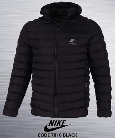 Куртка Azt 7810-3 black - делук