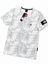 Футболка Alex Clothes 14731 grey - делук