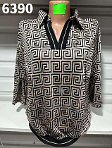 Свитер Gertie 6390 beige - делук