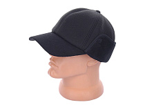 Кепка Red Hat Clothes Y614-1 black - делук