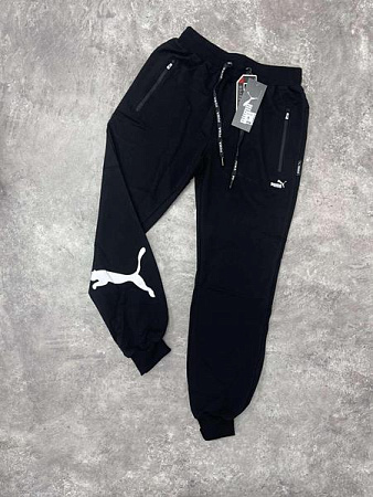 Штаны Спорт Alex Clothes 13578 black - делук