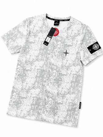Футболка Alex Clothes 14731 grey - делук