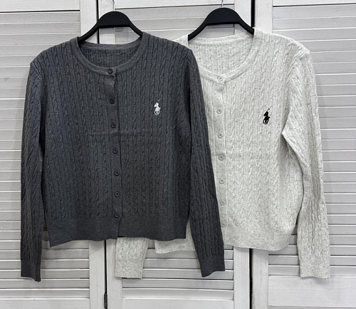 Кофта Divo DV364 l.grey - делук