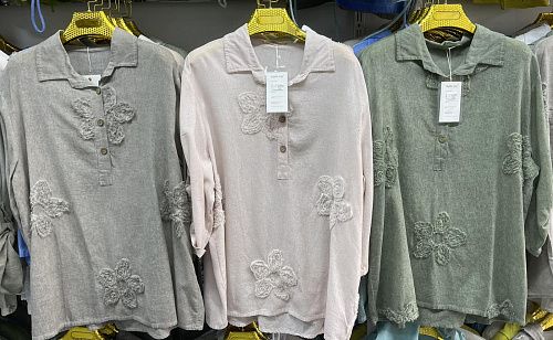 Футболка Yafeier 103 l.beige - делук