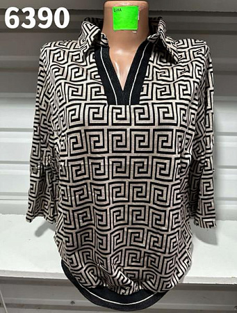 Свитер Gertie 6390 beige - делук