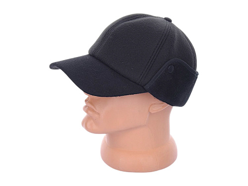 Кепка Red Hat Clothes Y614-1 black - делук