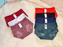 Трусы Obuv Ok2 3877 (98759) mix - делук