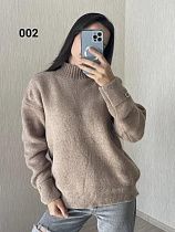 Свитер Fsn 002 beige - делук
