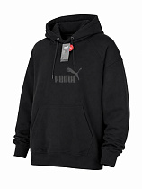 Худи Alex Clothes 14839 black - делук
