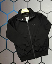 Кофта Спорт Alex Clothes 4961 black - делук