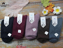 Носки Alia B2601 mix норка - делук