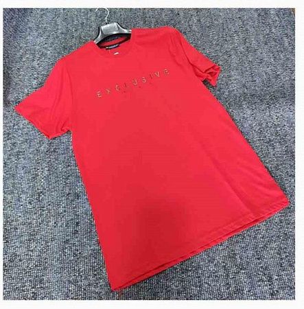 Футболка Mary Poppins 3185 red - делук