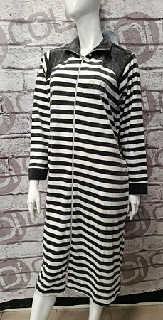 Халат Romeo Life RL977 white - делук