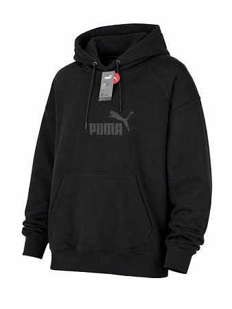Худи Alex Clothes 14839 black - делук