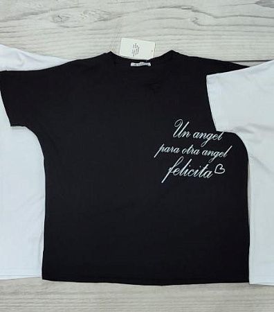 Футболка Samo 1741 black - делук