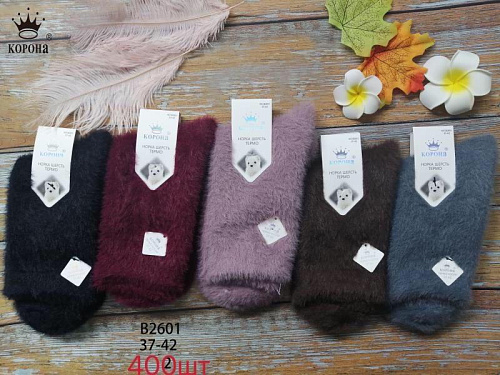 Носки Alia B2601 mix норка - делук