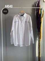 Рубашка S141 white