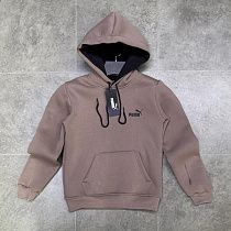 Худи Fili Kids FK122 brown - делук