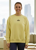 Свитер Delviago 0054-1 yellow - делук