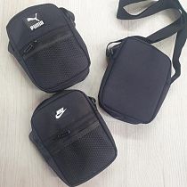 Сумка Candy Bags PM67 black - делук
