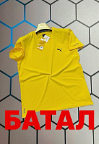 Футболка Alex Clothes 13674 yellow - делук