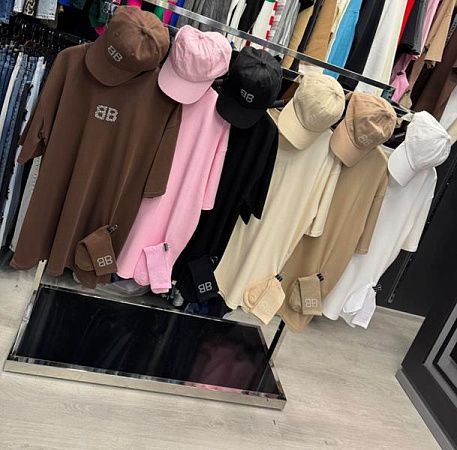 Комплект Dalkosti Shop DS168 beige - делук