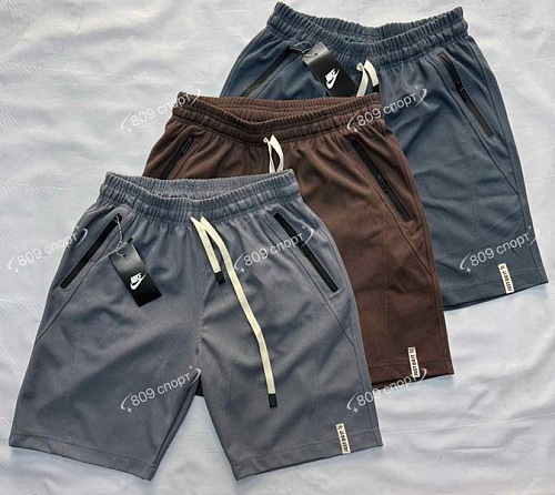 Шорты Shon S3374 l.grey - делук