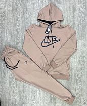 Костюм Спорт Mirwear 259-1 beige - делук