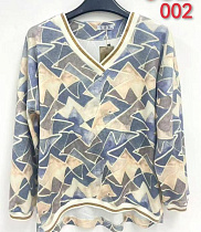 Свитер Immei 002 beige - делук