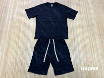 Костюм Navas NW1318 black - делук