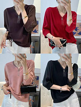 Свитер Divo DV240 powder - делук