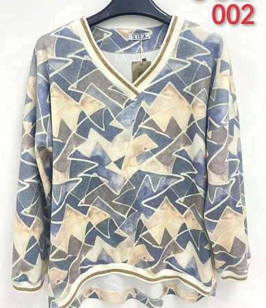 Свитер Immei 002 beige - делук