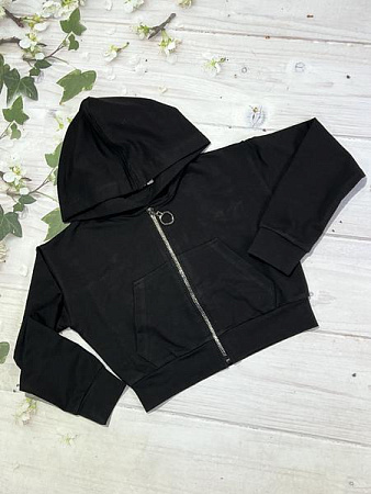 Кофта Спорт Marimaks 777 black - делук