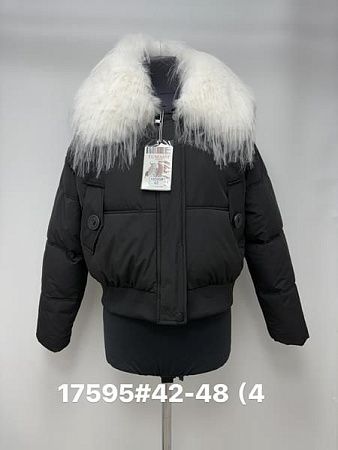 Куртка Jacket 17595 black - делук