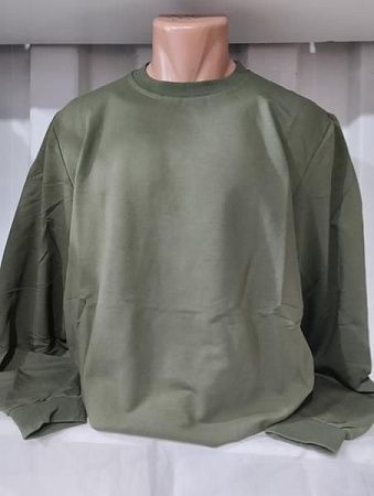 Свитер Panda 1208 khaki - делук