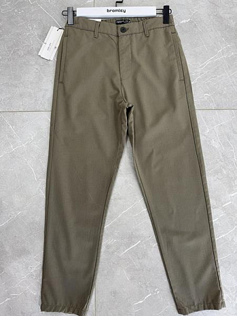 Штаны Bromley 491X-107 khaki - делук