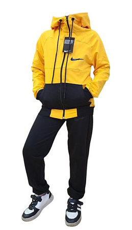 Костюм Спорт Sevim SV1537 yellow - делук