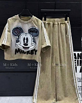 Костюм Спорт Delfinka XT38 beige - делук