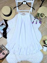 Сарафан Arina 3111 white - делук