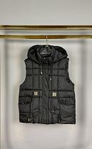 Жилетка Karon 613 black - делук