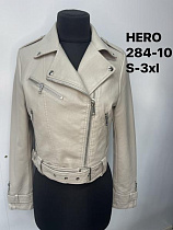 Куртка Liopt 284-10 beige - делук